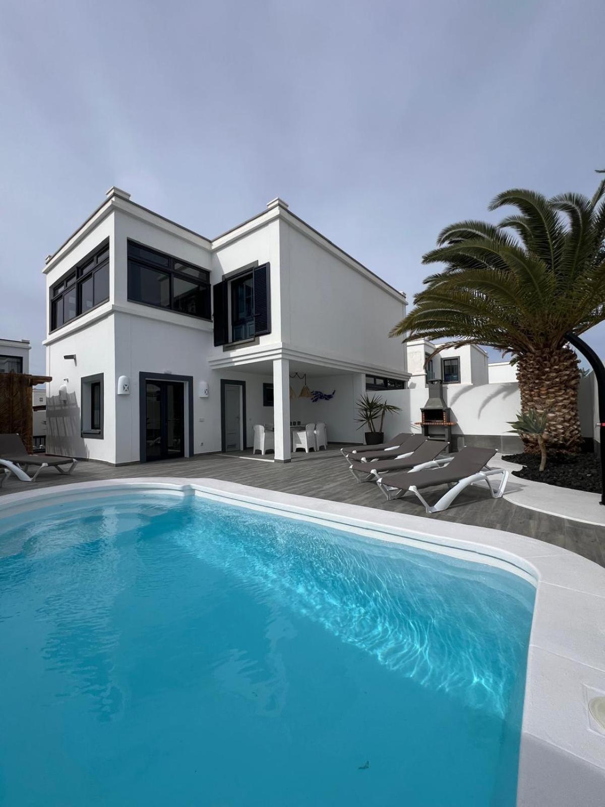 Villa Margherita Playa Blanca  Zewnętrze zdjęcie