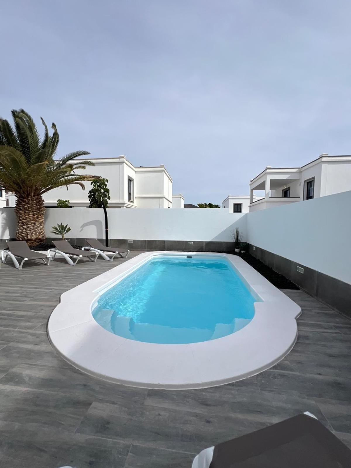 Villa Margherita Playa Blanca  Zewnętrze zdjęcie