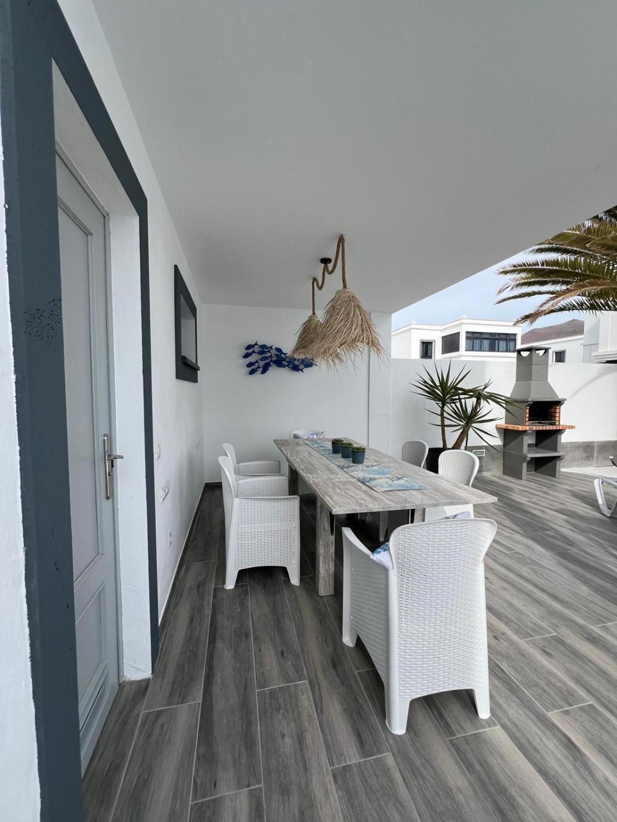 Villa Margherita Playa Blanca  Zewnętrze zdjęcie