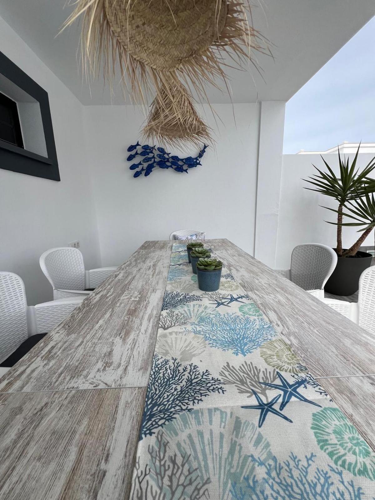 Villa Margherita Playa Blanca  Zewnętrze zdjęcie
