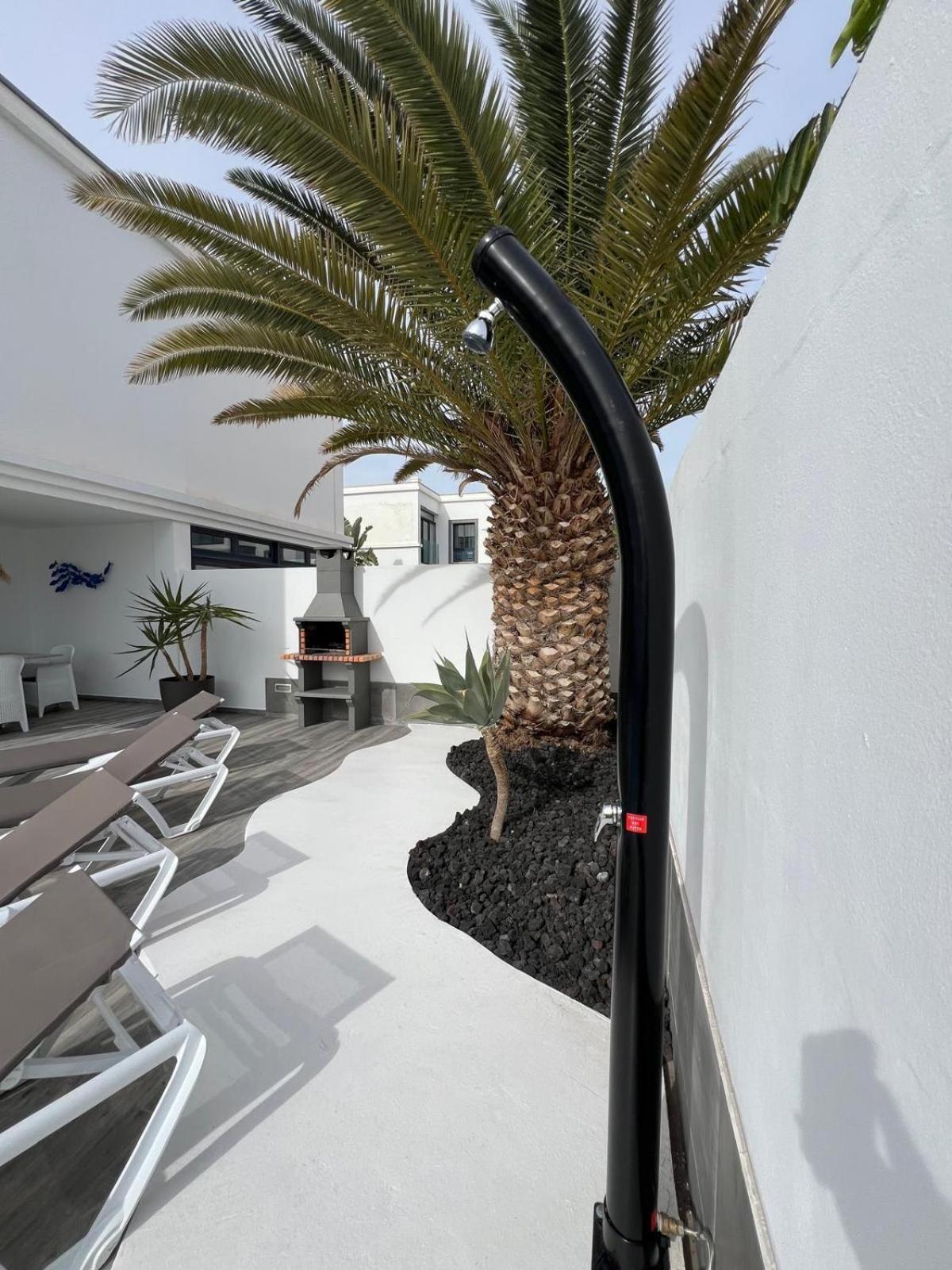 Villa Margherita Playa Blanca  Zewnętrze zdjęcie