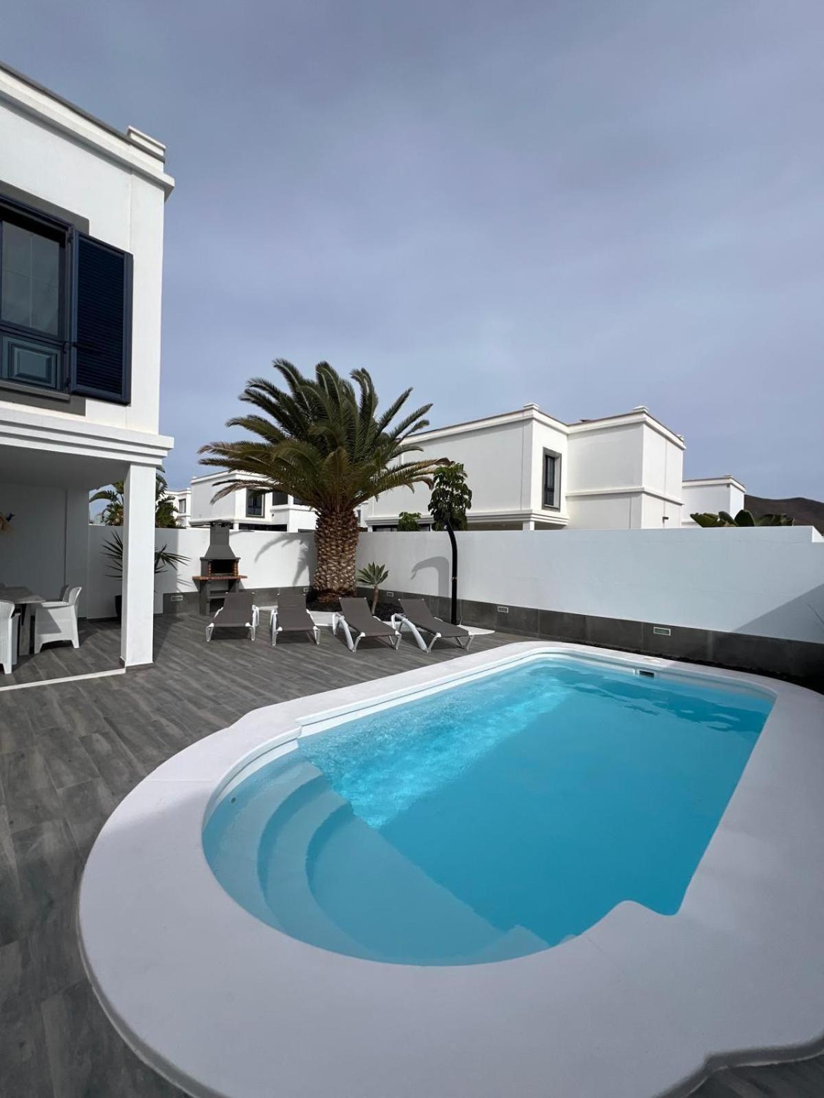 Villa Margherita Playa Blanca  Zewnętrze zdjęcie