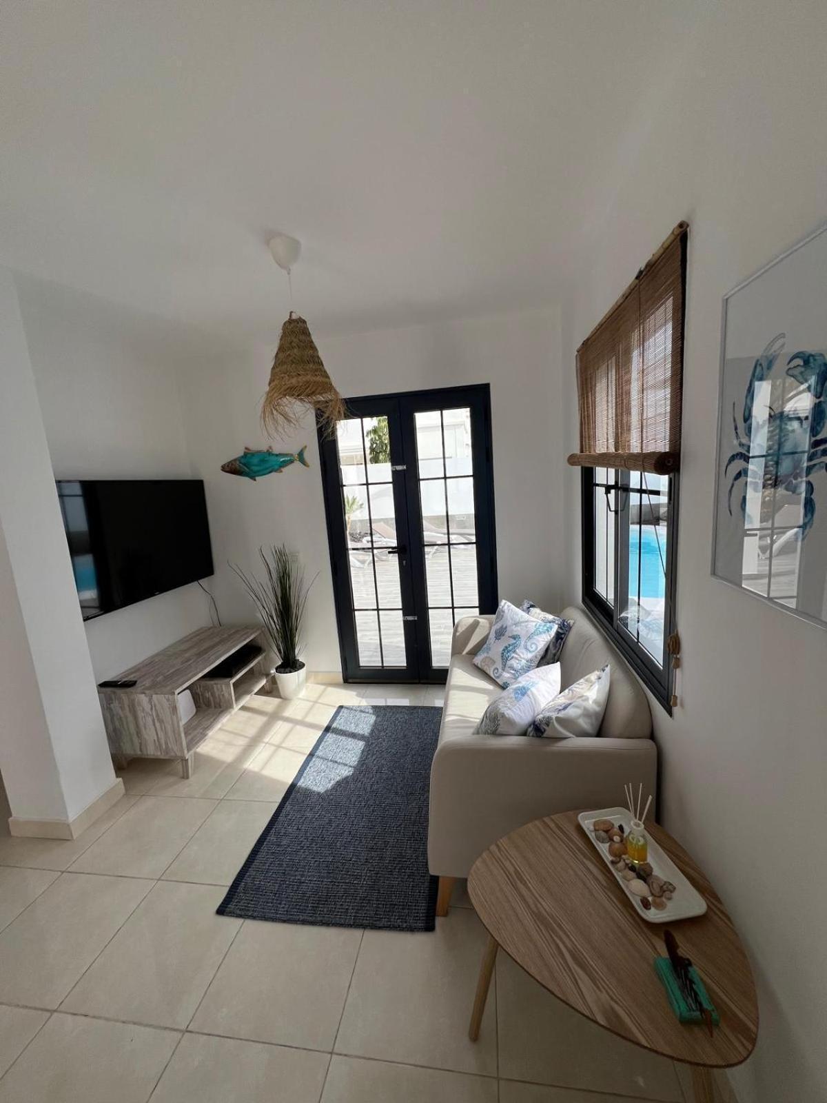 Villa Margherita Playa Blanca  Zewnętrze zdjęcie