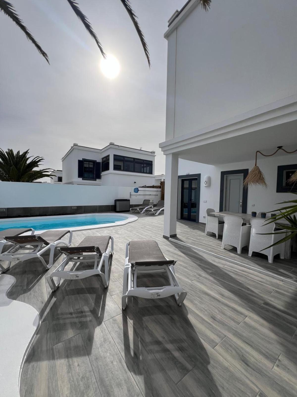 Villa Margherita Playa Blanca  Zewnętrze zdjęcie
