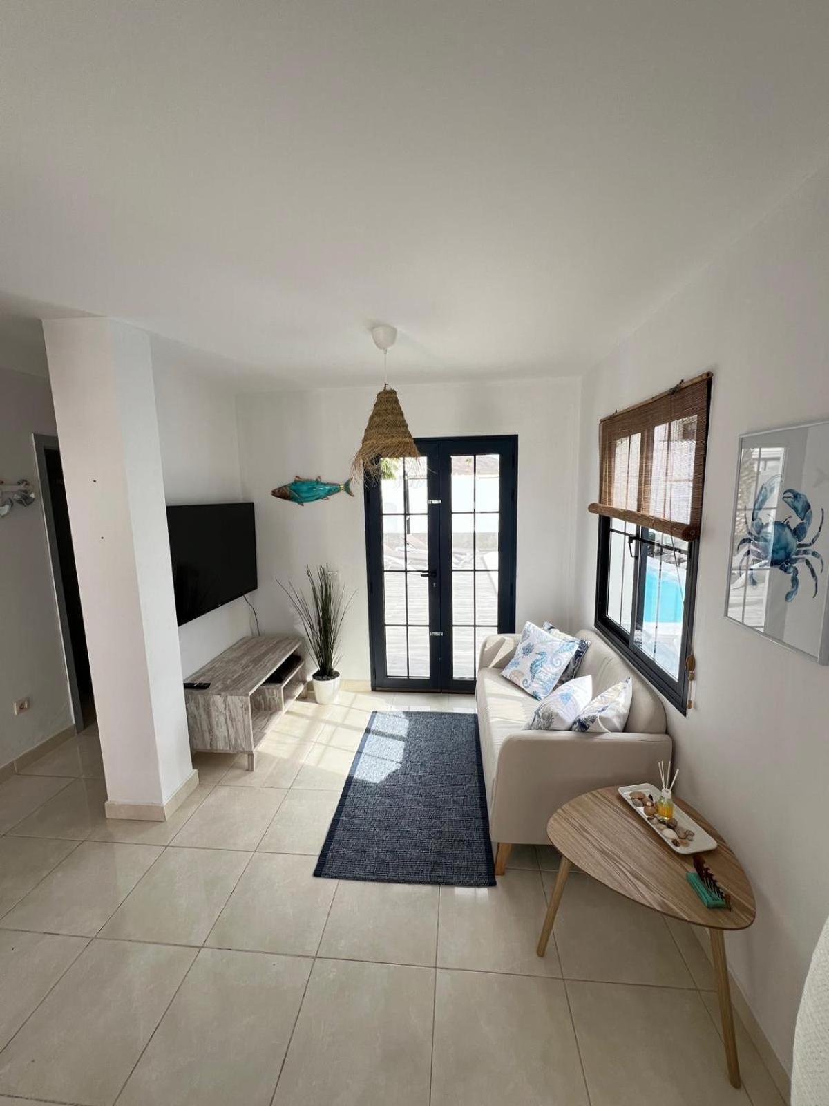 Villa Margherita Playa Blanca  Zewnętrze zdjęcie