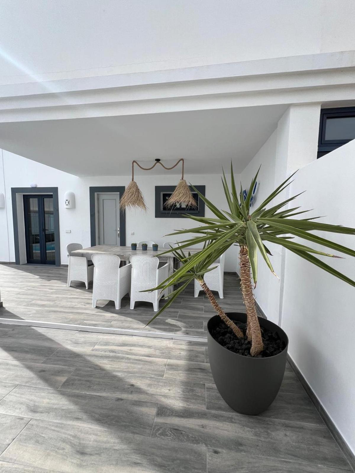 Villa Margherita Playa Blanca  Zewnętrze zdjęcie