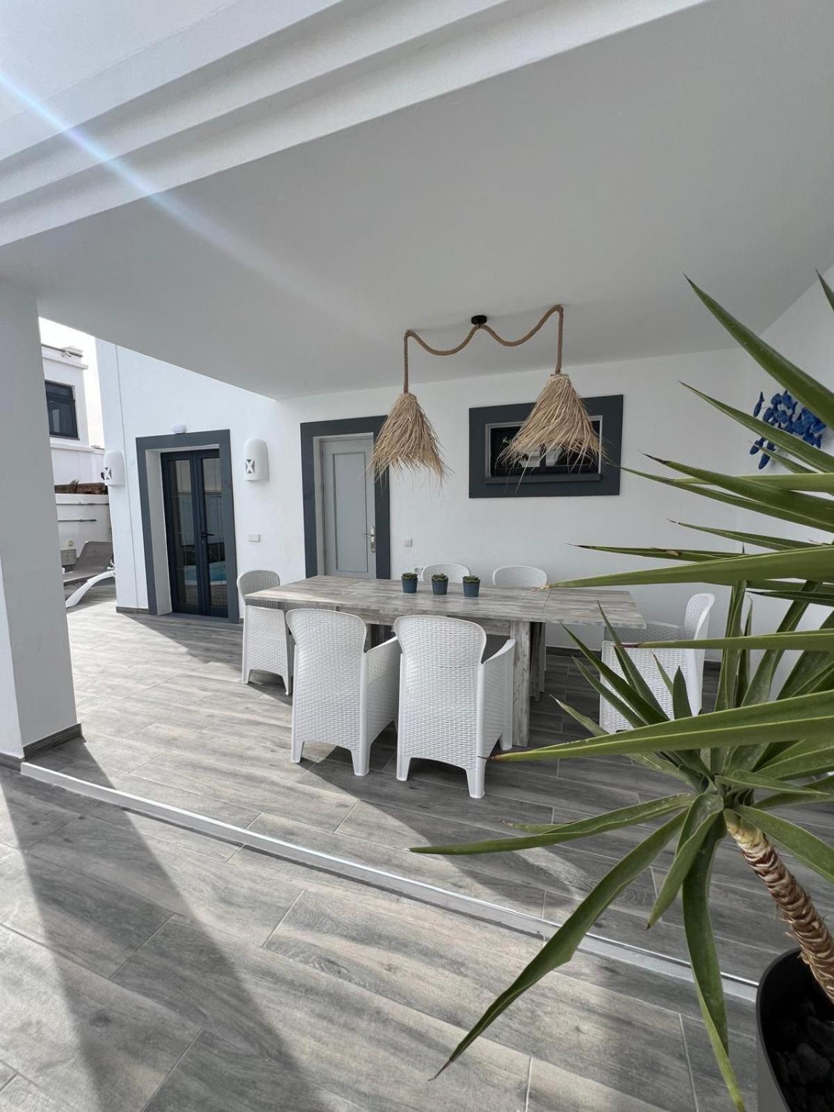 Villa Margherita Playa Blanca  Zewnętrze zdjęcie