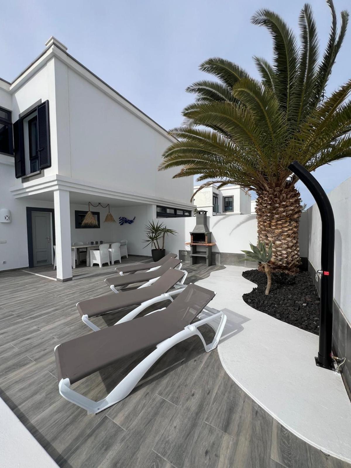 Villa Margherita Playa Blanca  Zewnętrze zdjęcie