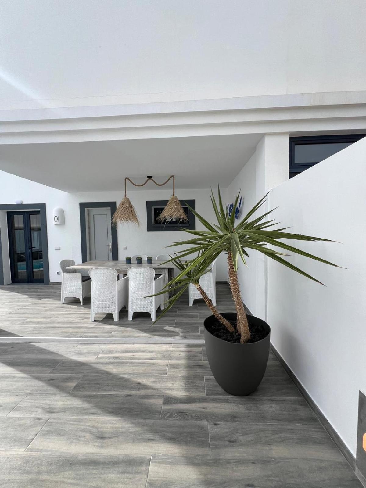 Villa Margherita Playa Blanca  Zewnętrze zdjęcie