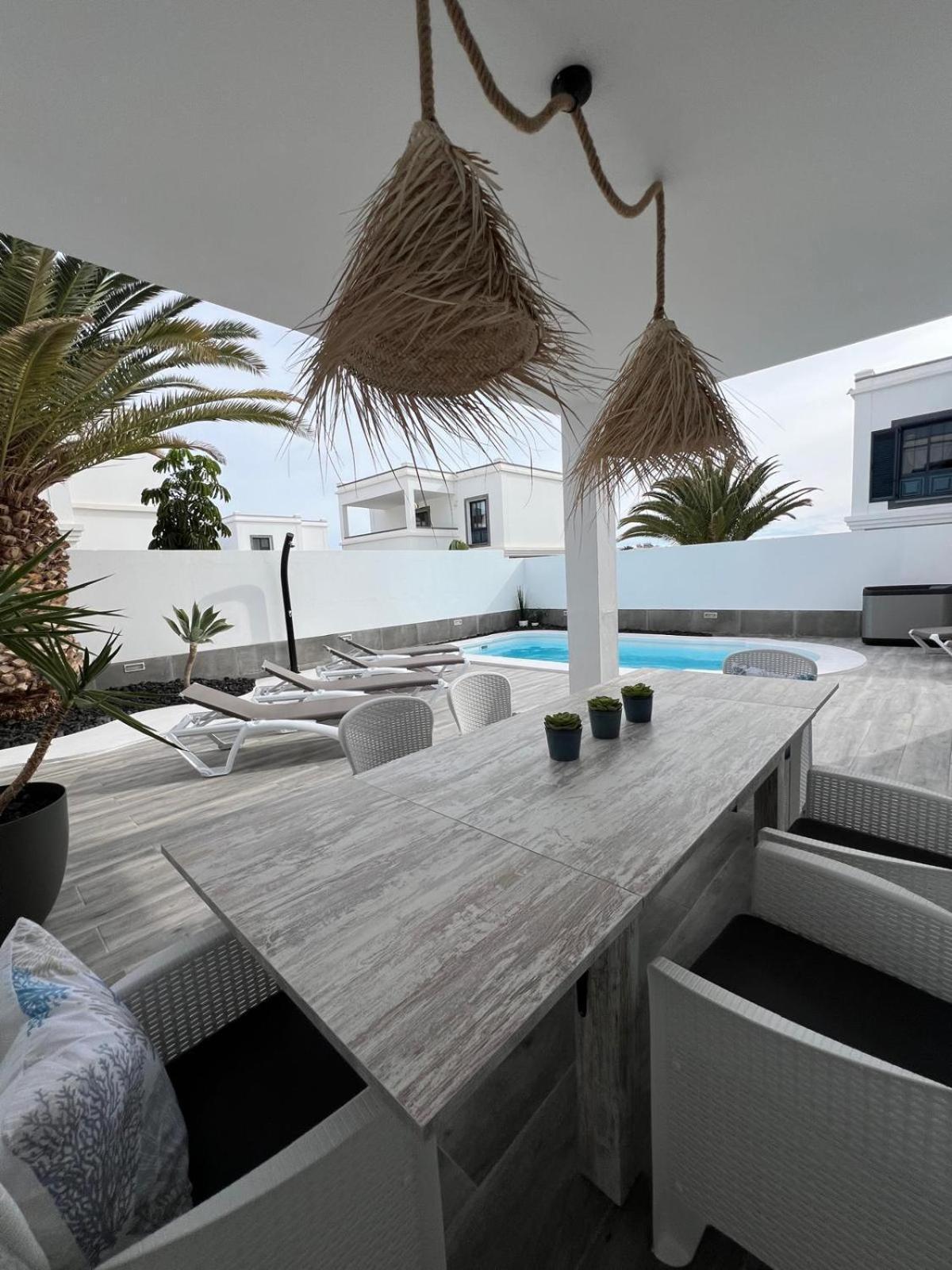 Villa Margherita Playa Blanca  Zewnętrze zdjęcie